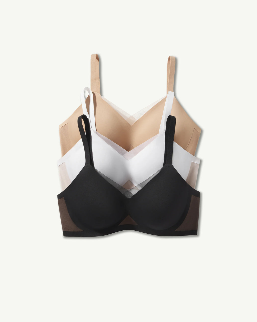 CrossOver Bra Triple Bundle