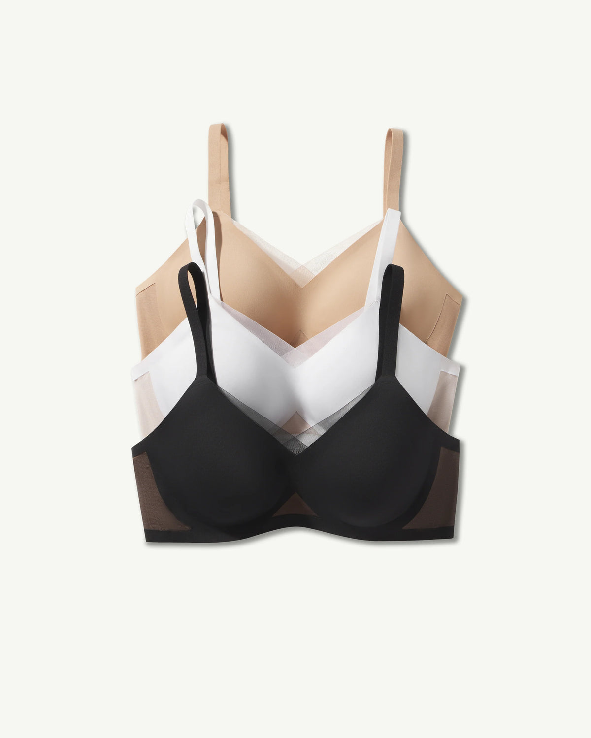 CrossOver Bra Triple Bundle Main image