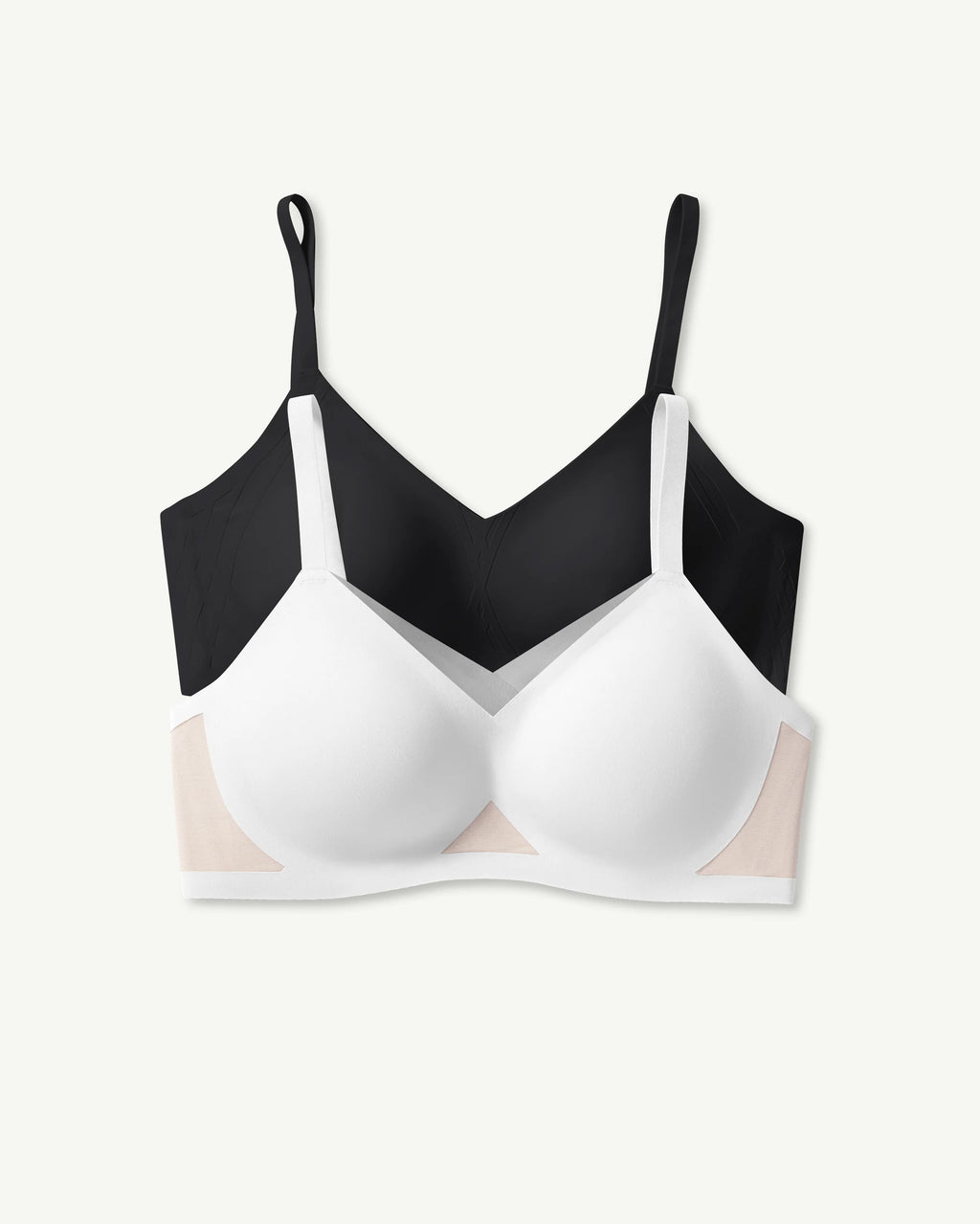 Silhouette Bra + CrossOver Bra Bundle