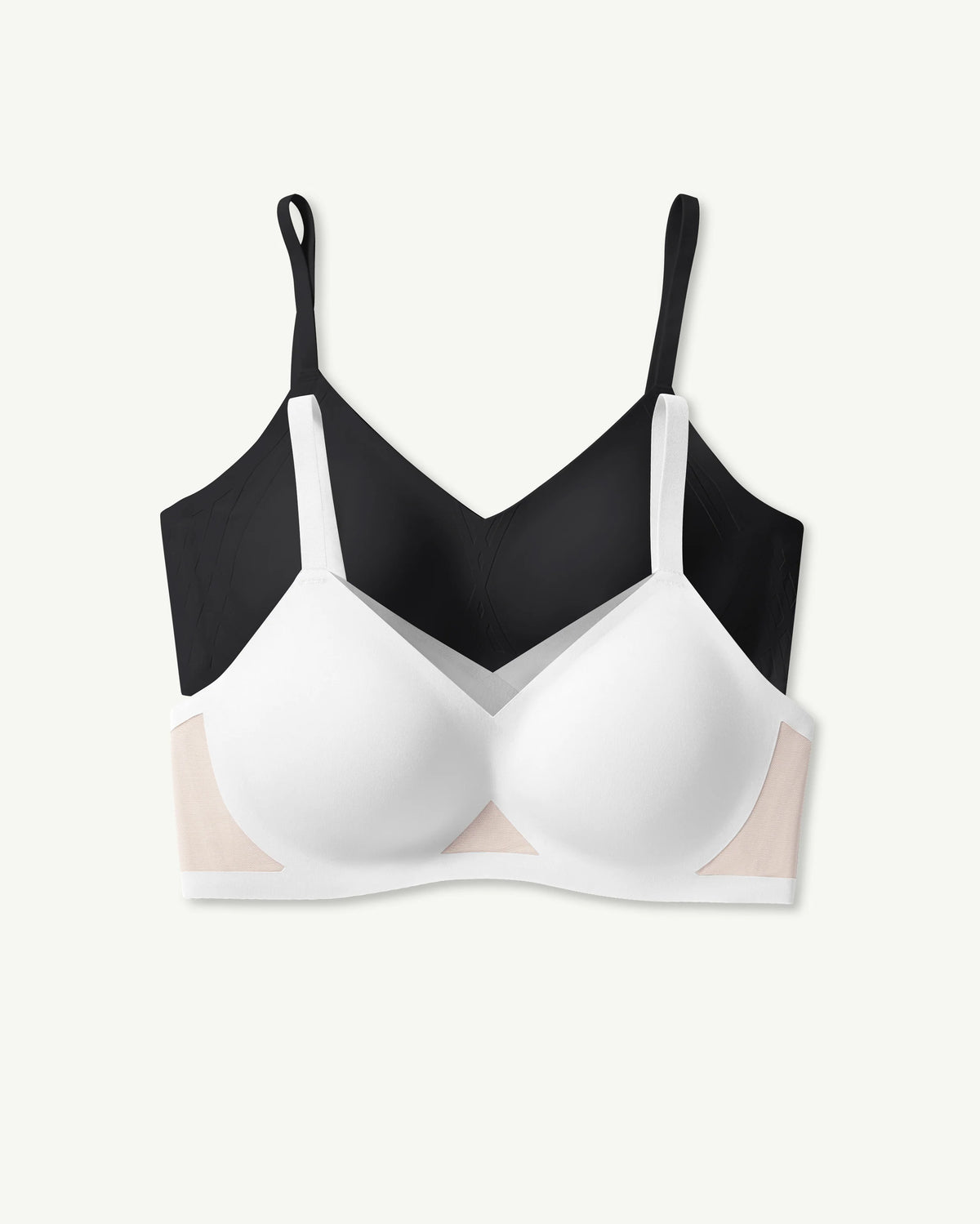 Silhouette Bra + CrossOver Bra Bundle