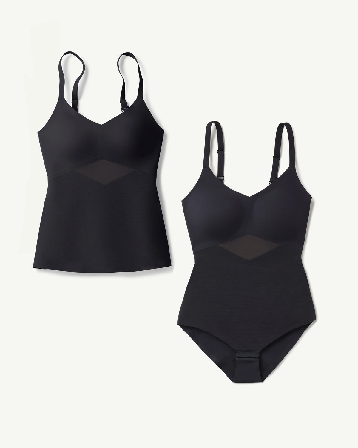 LiftWear Cami + Cami Bodysuit Bundle Main image