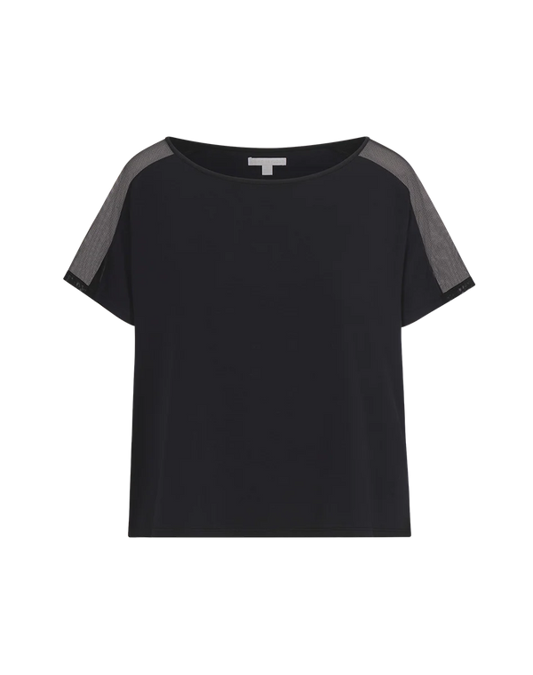BlissWear Short Sleeve Top