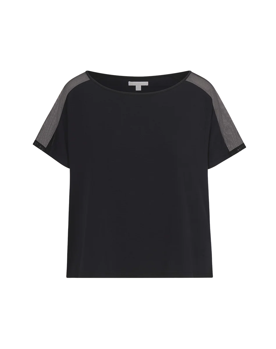 BlissWear Short Sleeve Top Main image