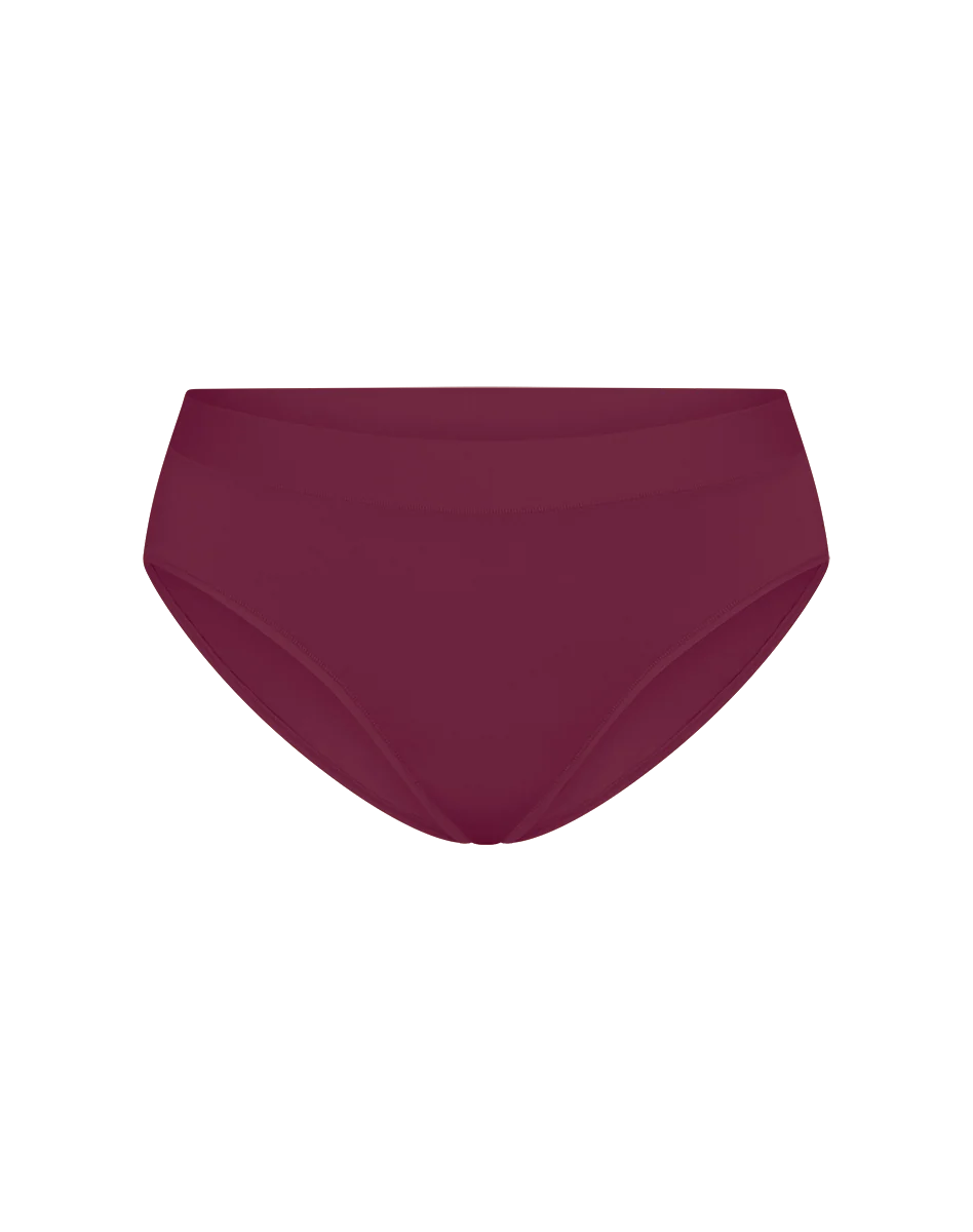BlissWear Mid-Rise Brief