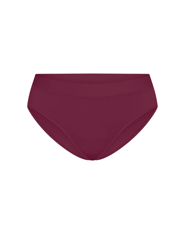 BlissWear Mid-Rise Brief