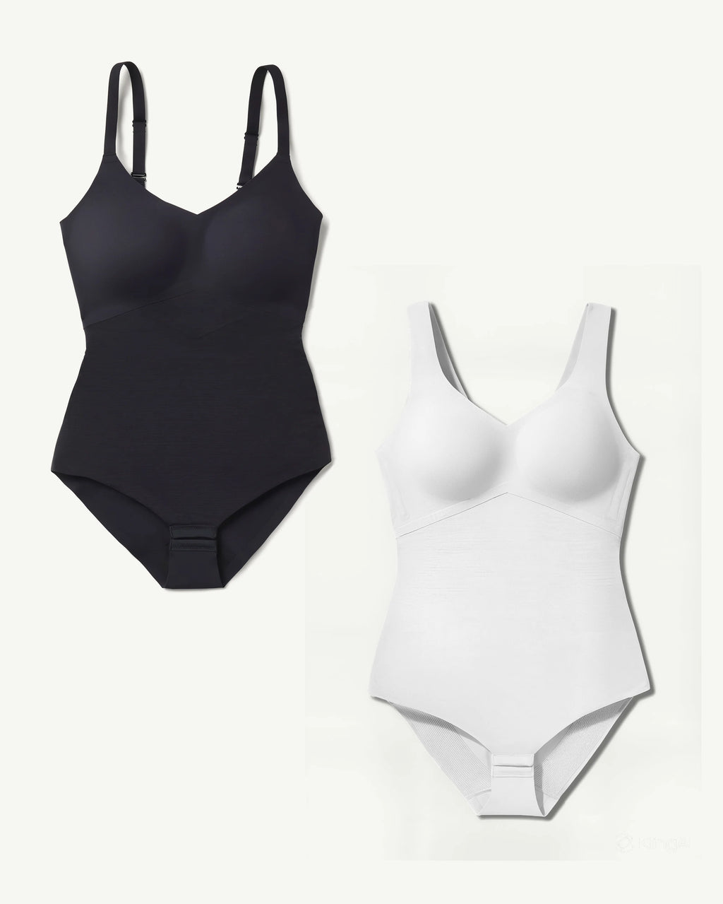 Cami Bodysuit + Tank Bodysuit Bundle