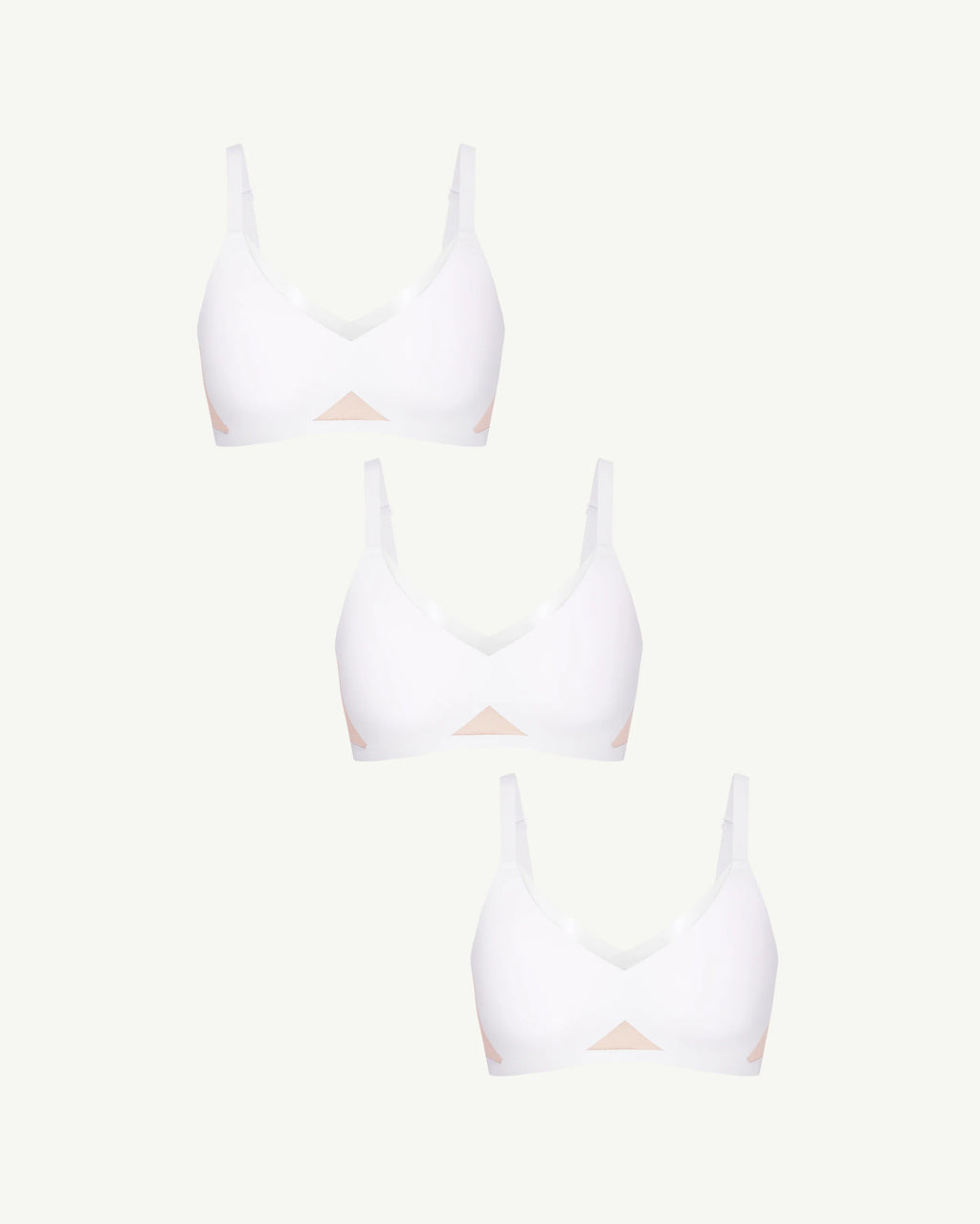 CrossOver Contour Bra Triple Bundle