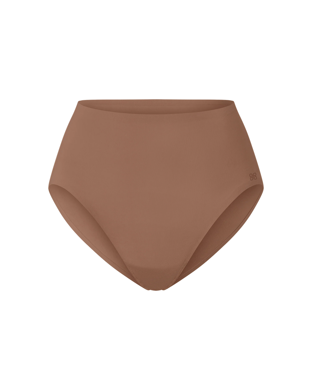 SoftForm Cotton High-Rise Brief