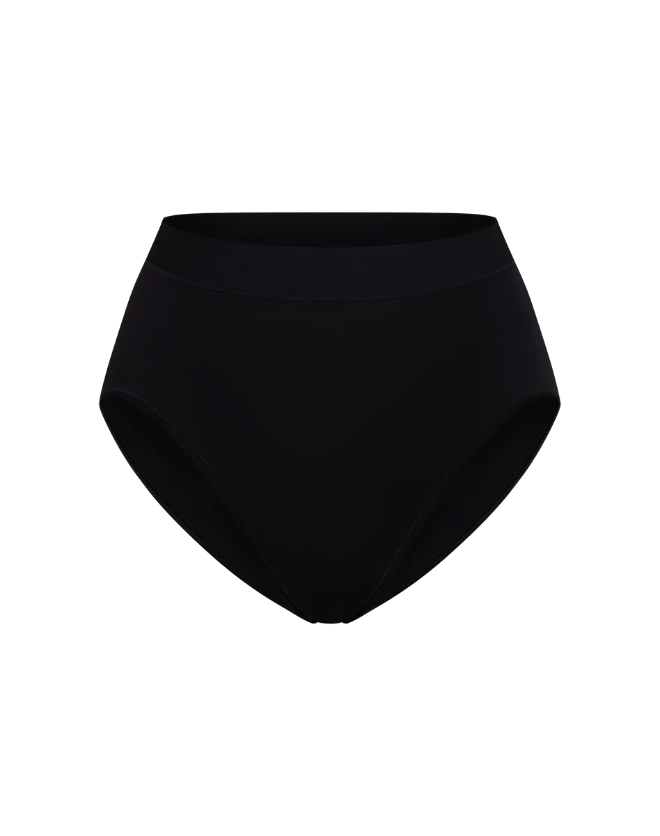 BlissWear High-Rise Brief Secondary image