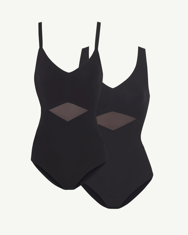 Cami Bodysuit + Tank Bodysuit Bundle