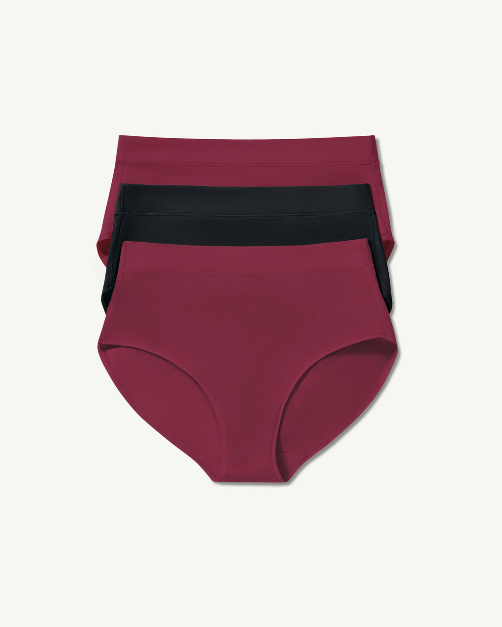 BlissWear High Rise Brief 3-Pack