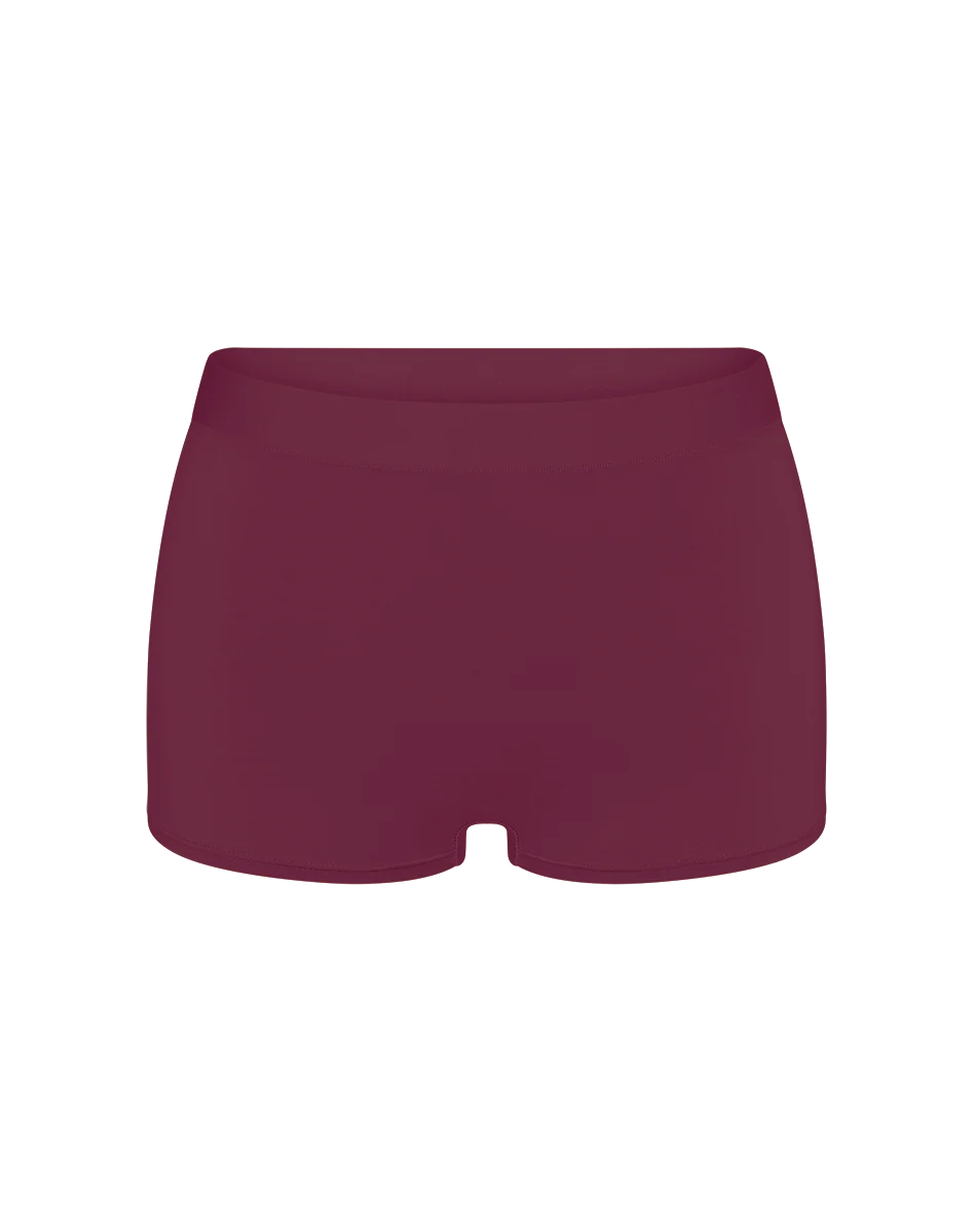 BlissWear High-Rise Boyshort