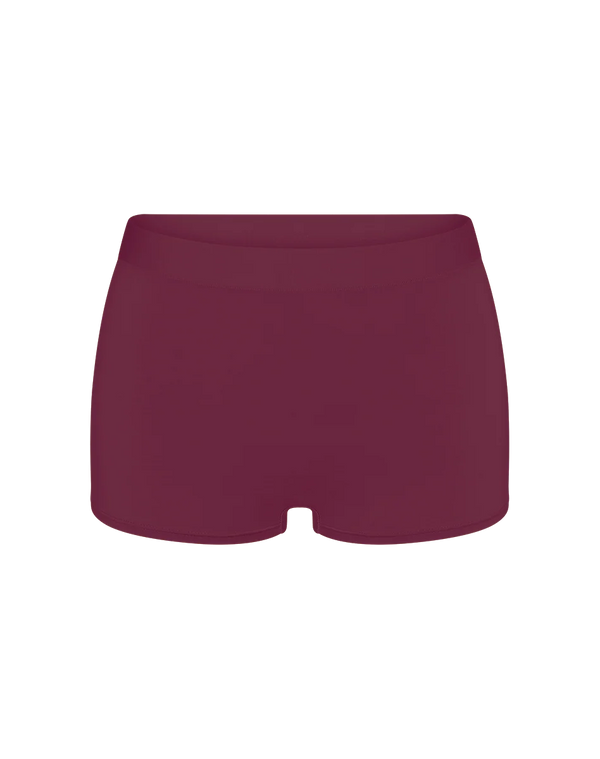 BlissWear High-Rise Boyshort
