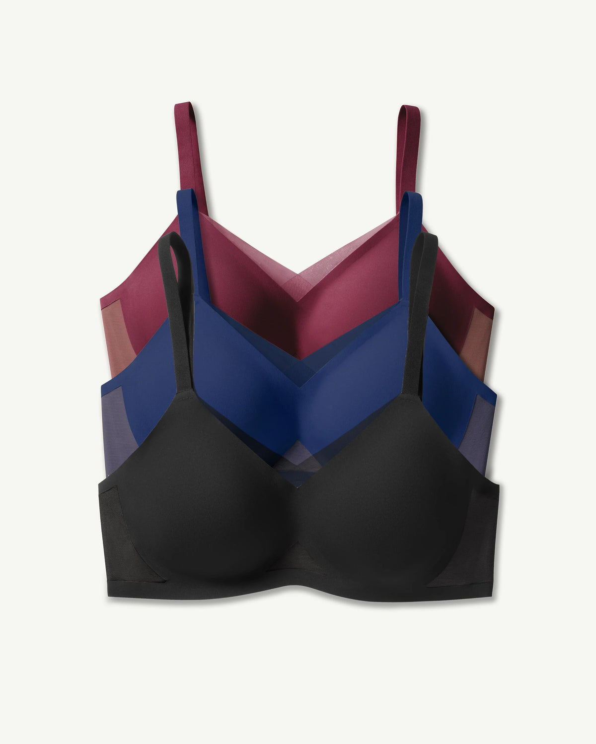 CrossOver Bra Triple Bundle
