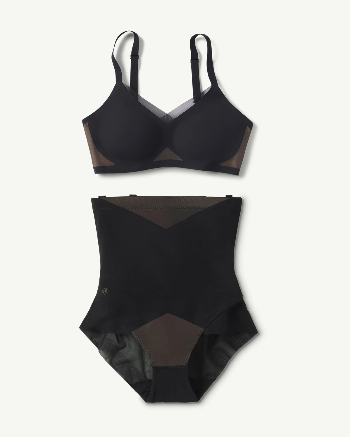 CrossOver Bra + SuperPower Brief Bundle Main image