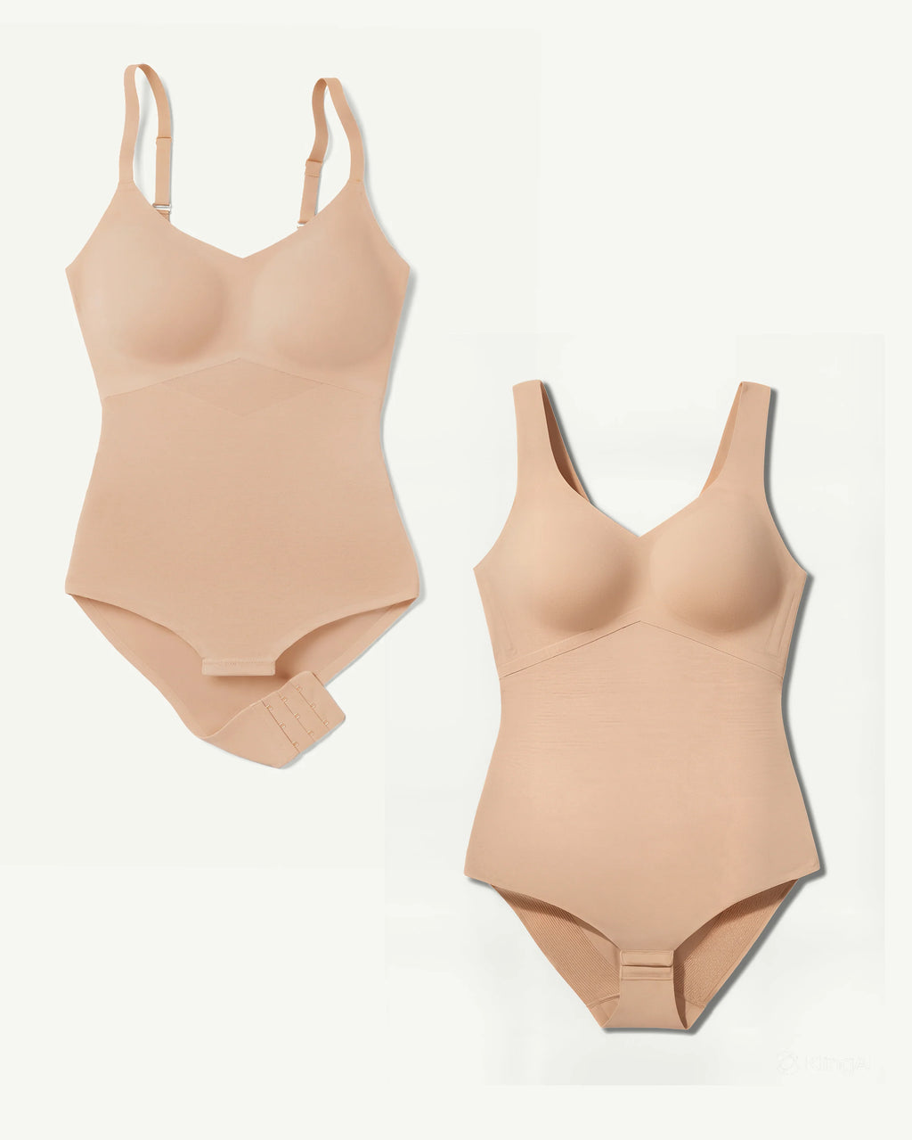 Cami Bodysuit + Tank Bodysuit Bundle