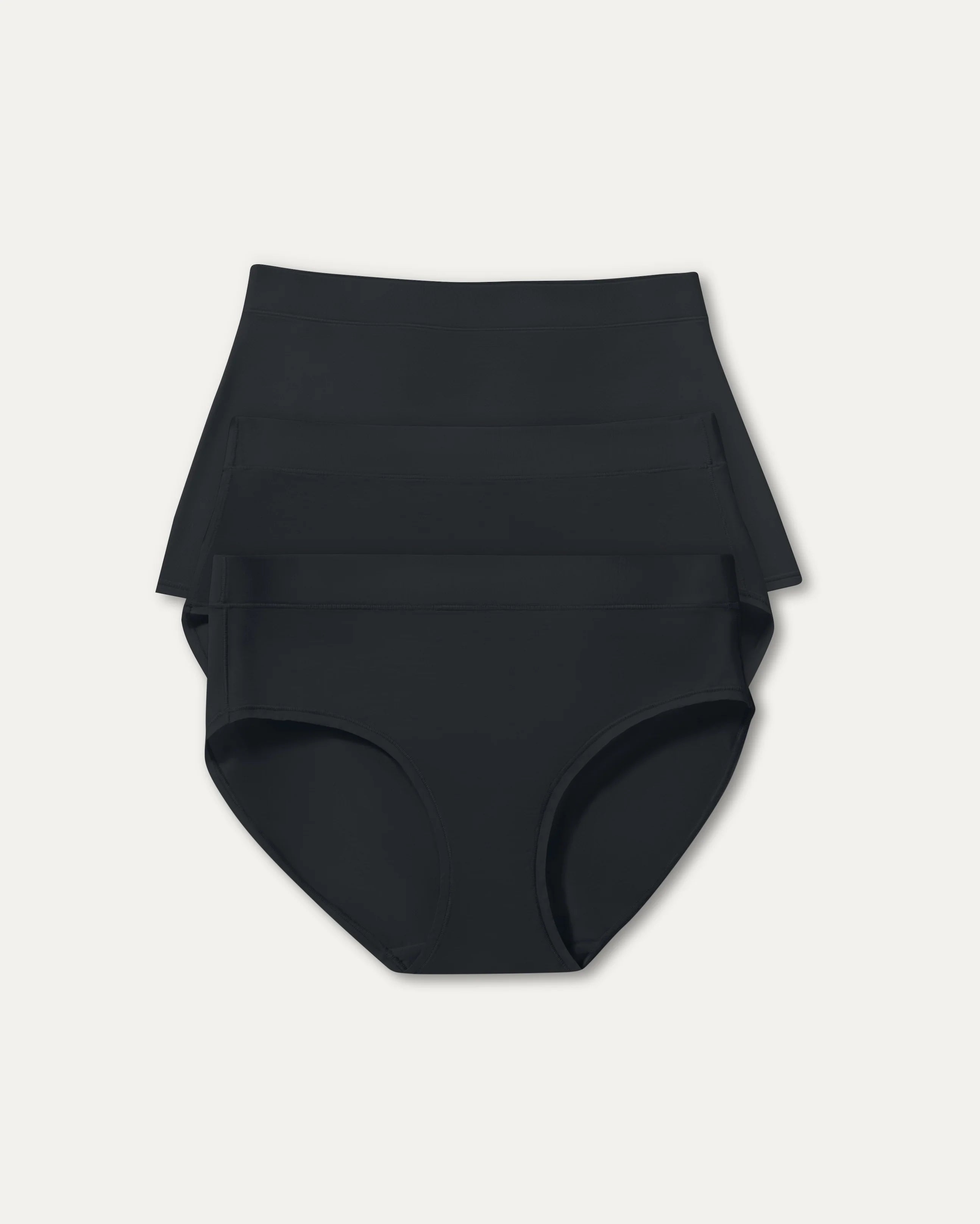 BlissWear Panty Pack Secondary image