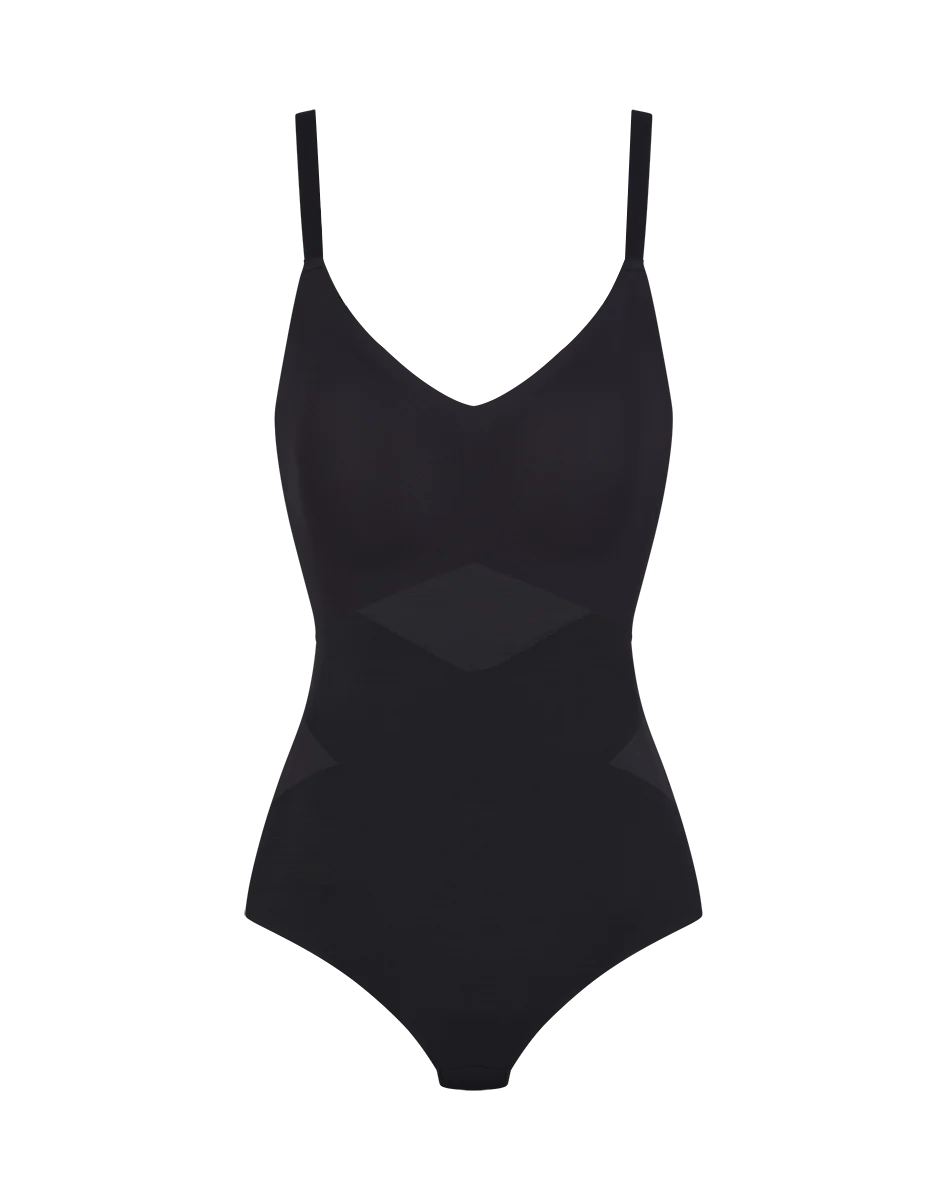 Cami Thong Bodysuit Secondary image