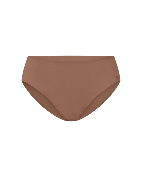 SoftForm Cotton Mid-Rise Brief