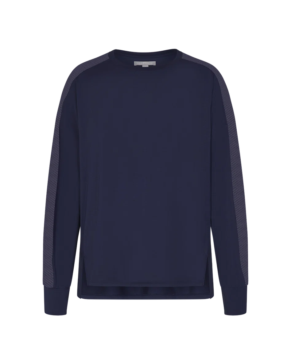 BlissWear Long Sleeve Top Main image