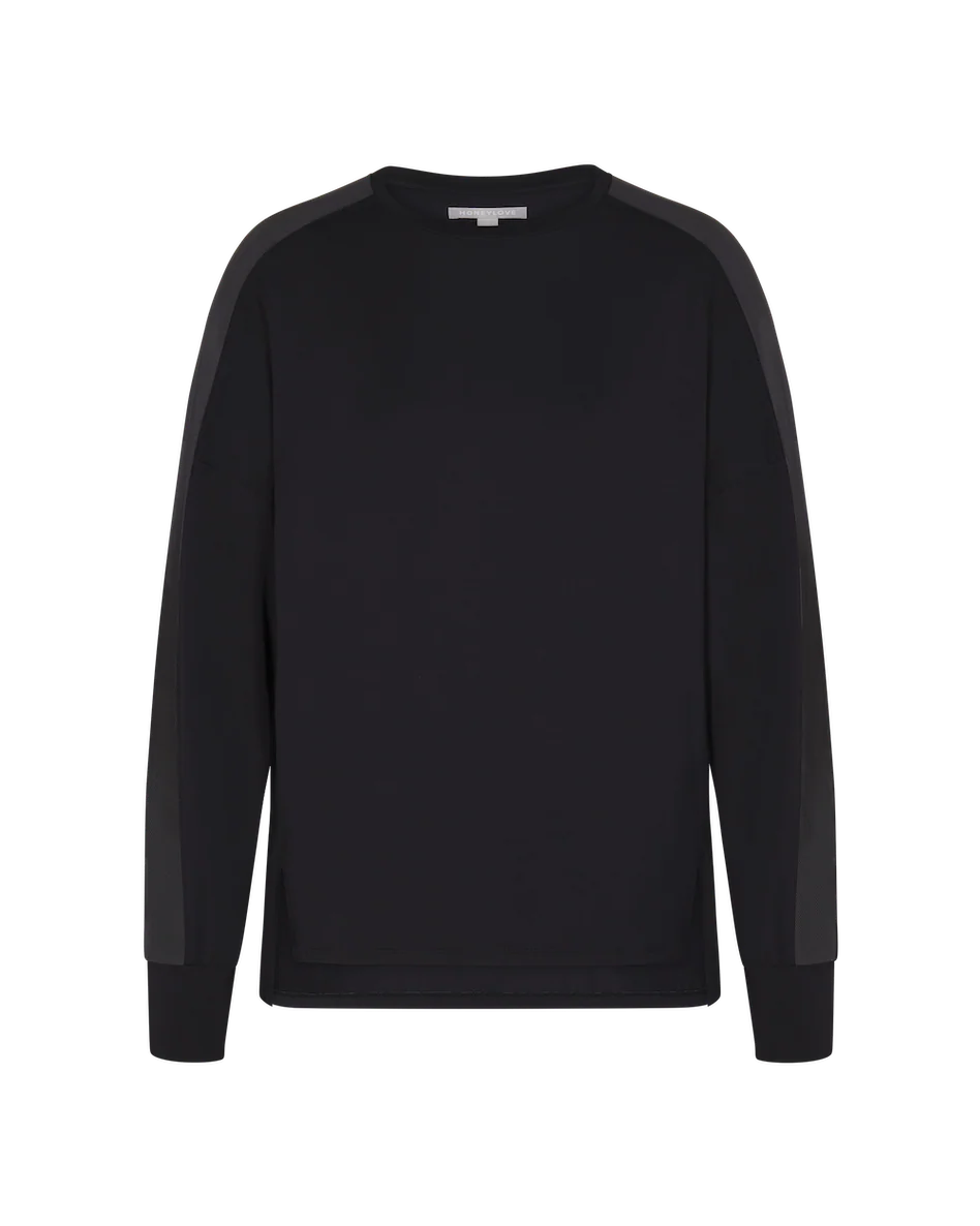 BlissWear Long Sleeve Top Secondary image