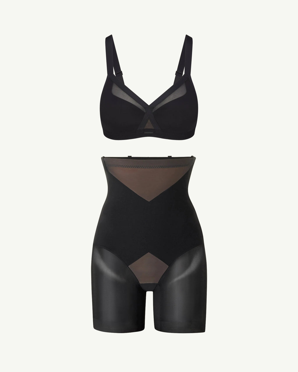 X Balance Bra + SuperPower Short Bundle