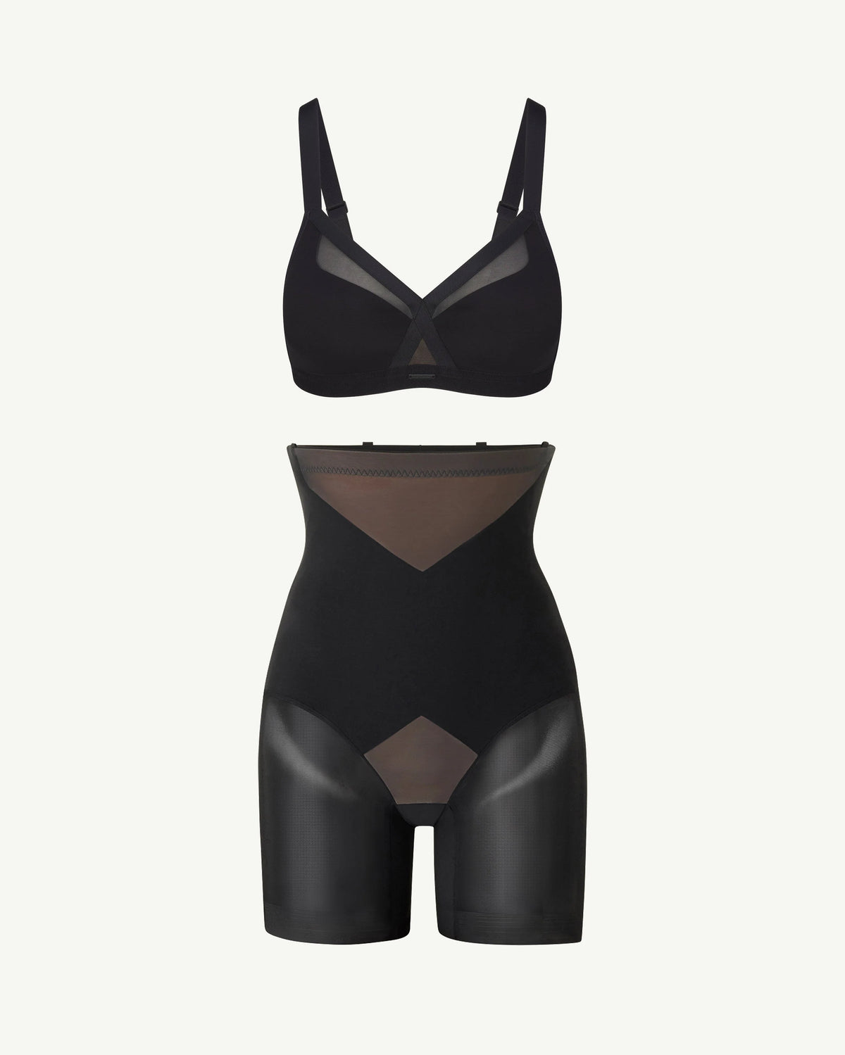 X Balance Bra + SuperPower Short Bundle Main image