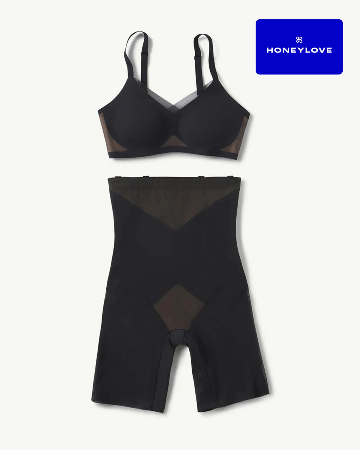 CrossOver Bra + SuperPower Short Bundle + Free Membership Main image