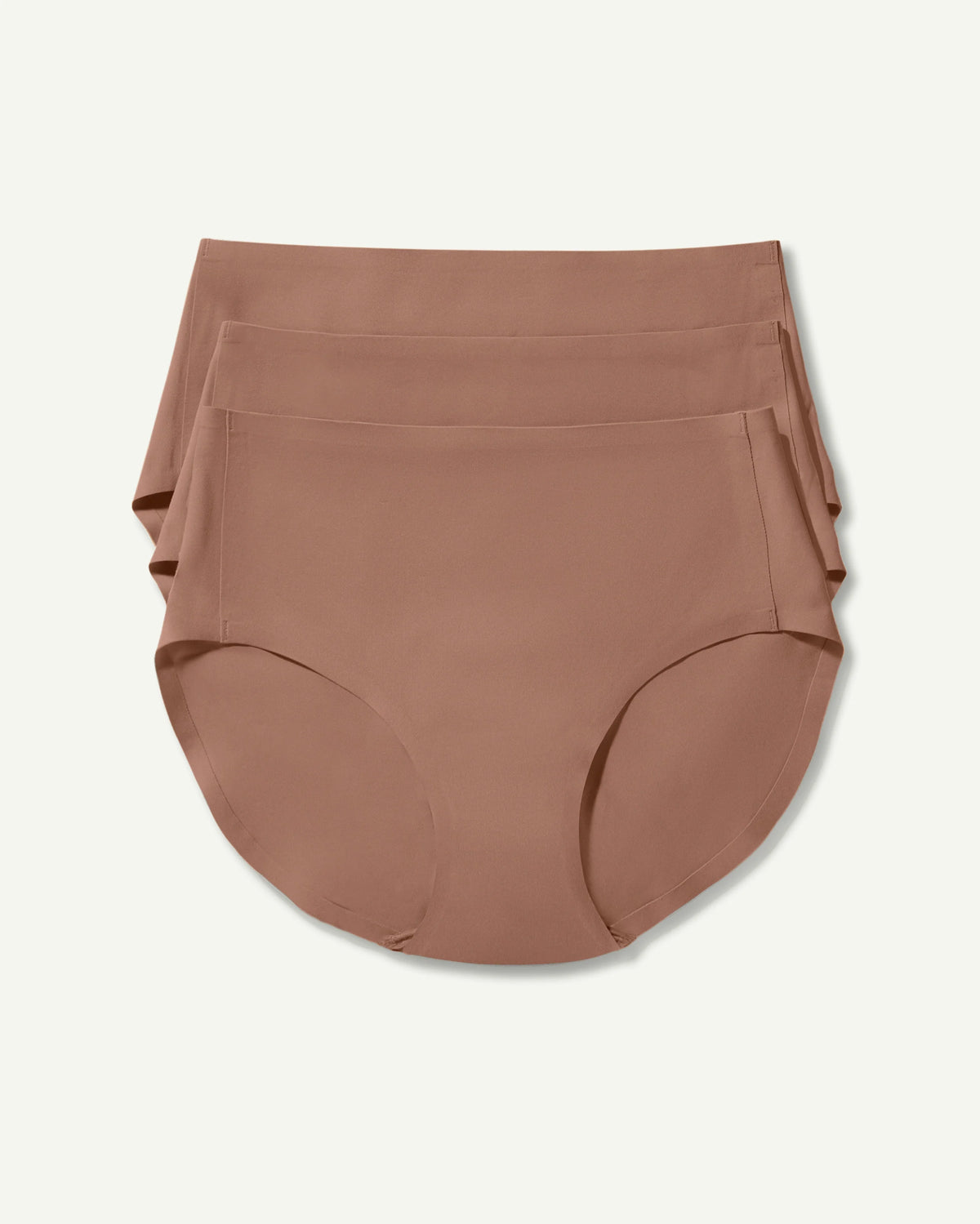 SoftForm High-Rise Brief 3-Pack