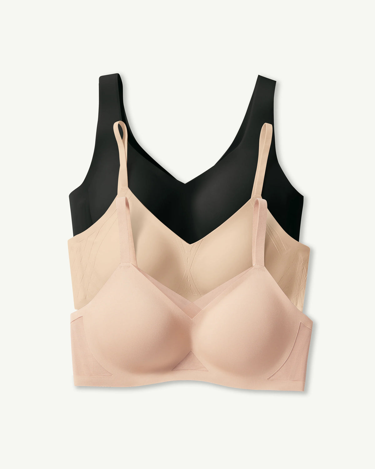 Three Bra Bundle