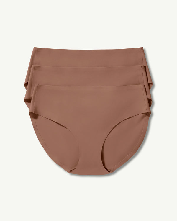 SoftForm Mid-Rise Brief 3-Pack