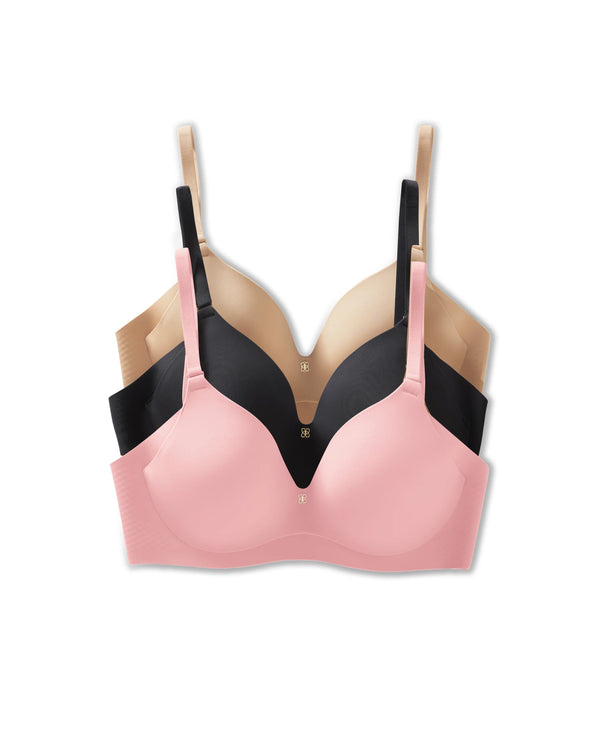 CloudEmbrace Bra Triple Bundle