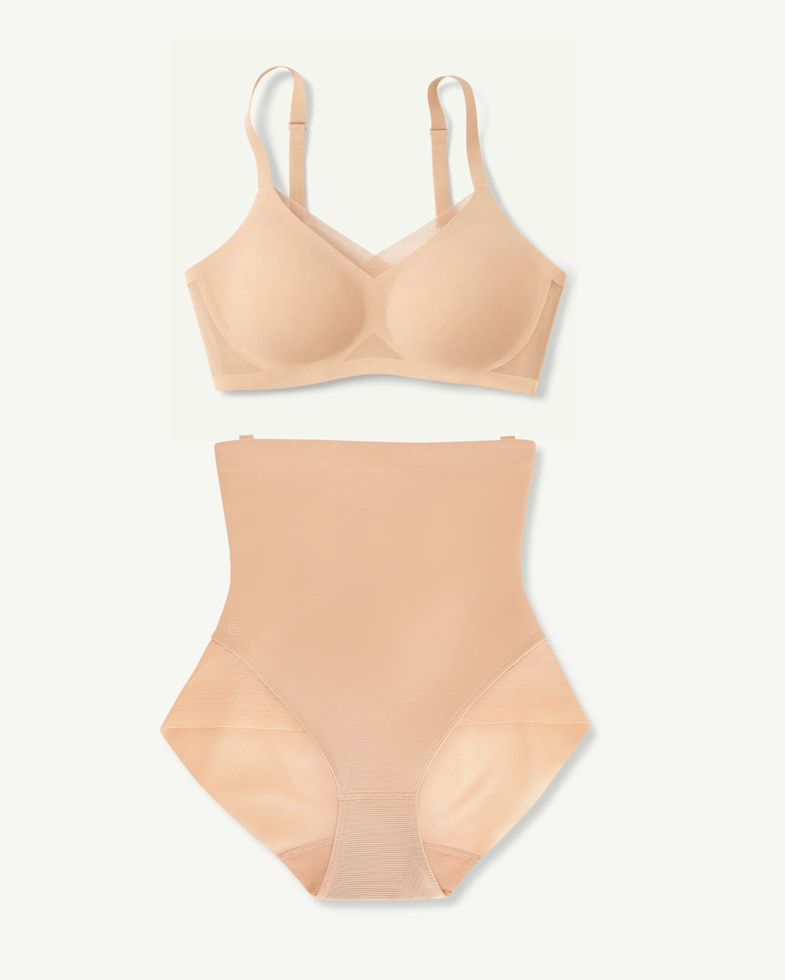 CrossOver Bra + SuperPower Brief Bundle Secondary image