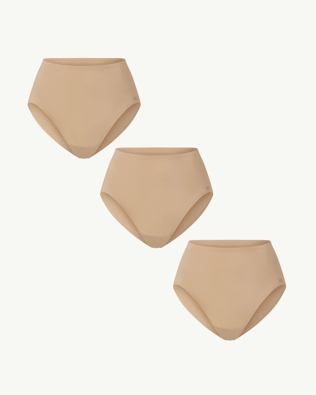 SoftForm High-Rise Brief 3-Pack Main image
