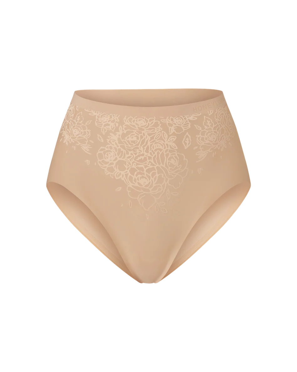 Silhouette Roses Brief Main image