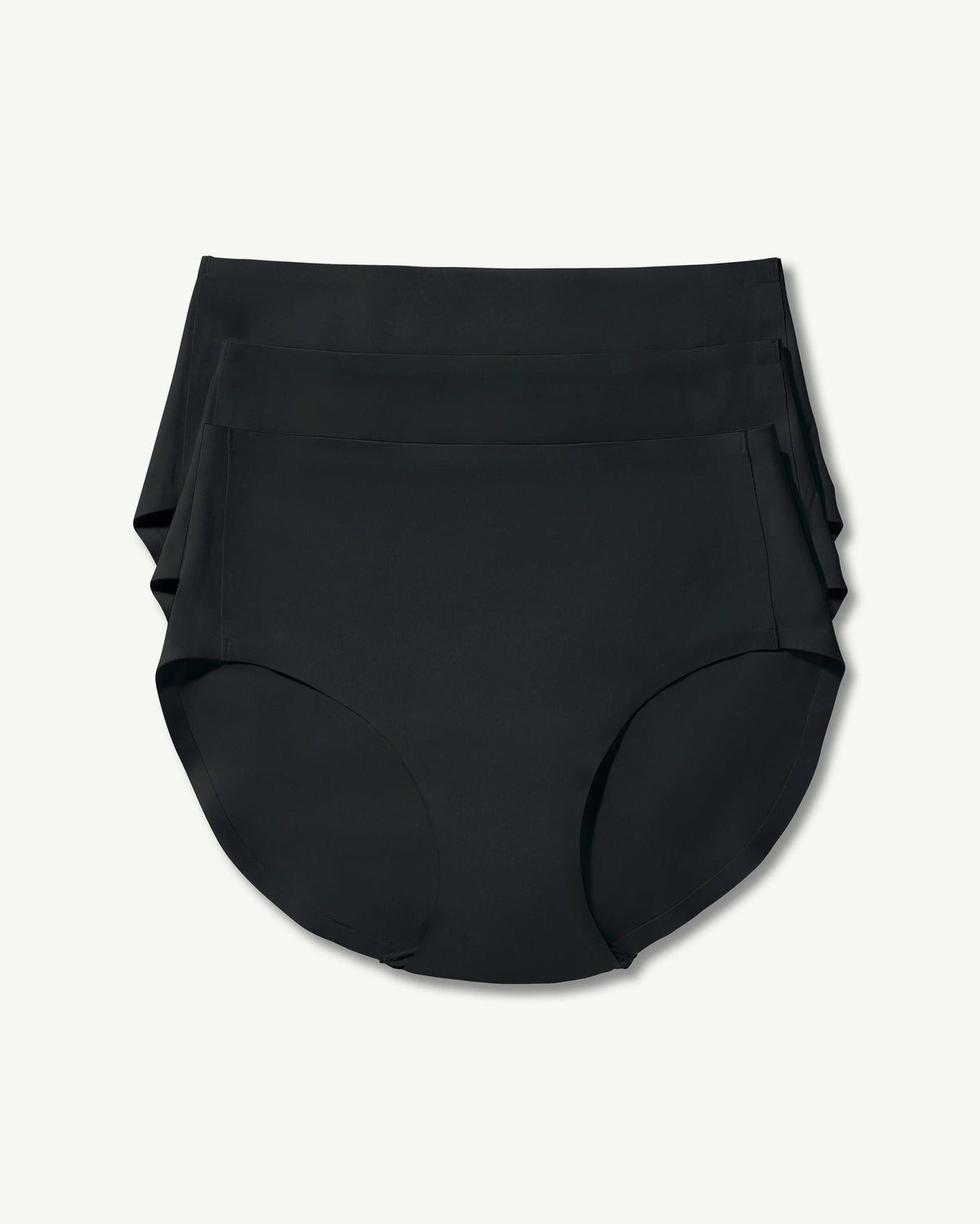 SoftForm High-Rise Brief 3-Pack