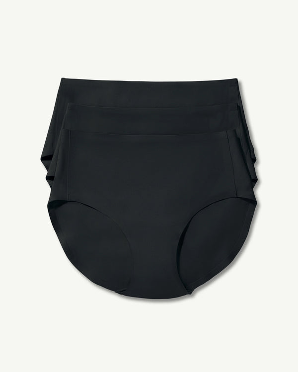 SoftForm High-Rise Brief 3-Pack