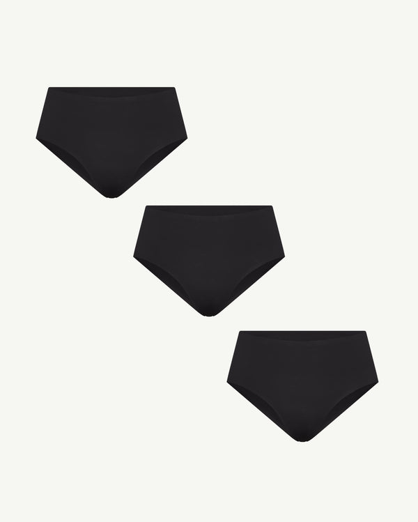 NeoStretch High-Rise Brief 3-Pack
