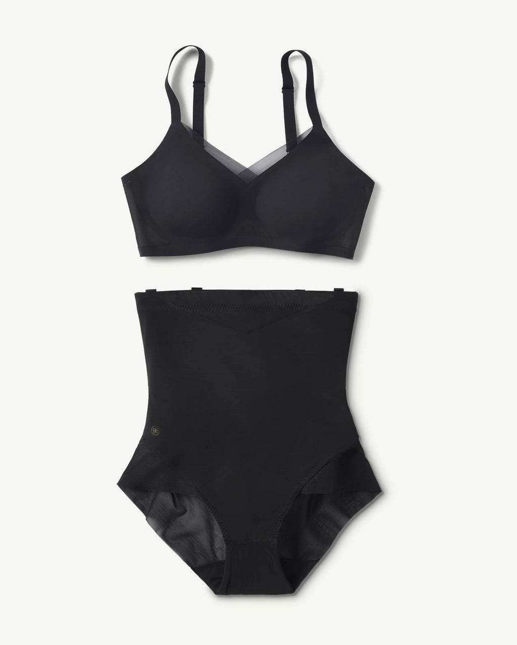 CrossOver Bra + SuperPower Brief Bundle