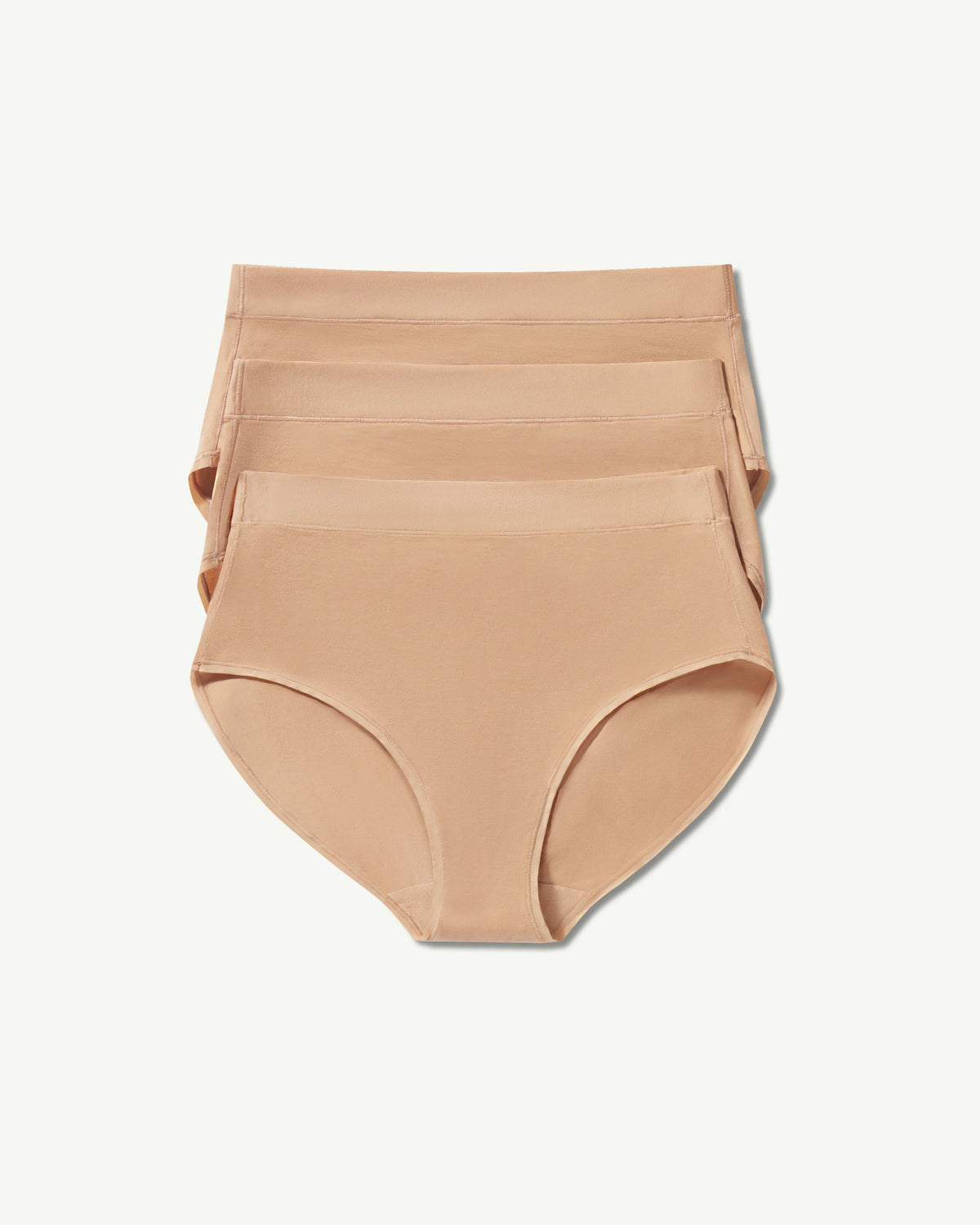 BlissWear High Rise Brief 3-Pack