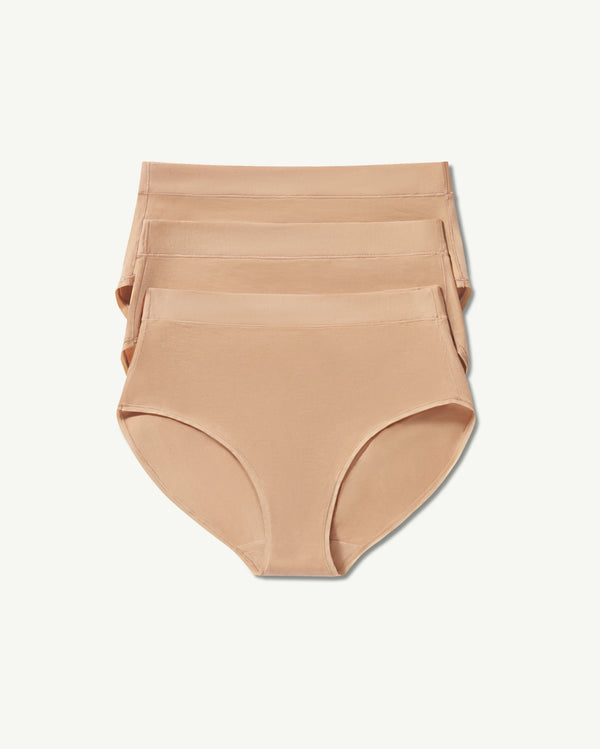BlissWear High Rise Brief 3-Pack