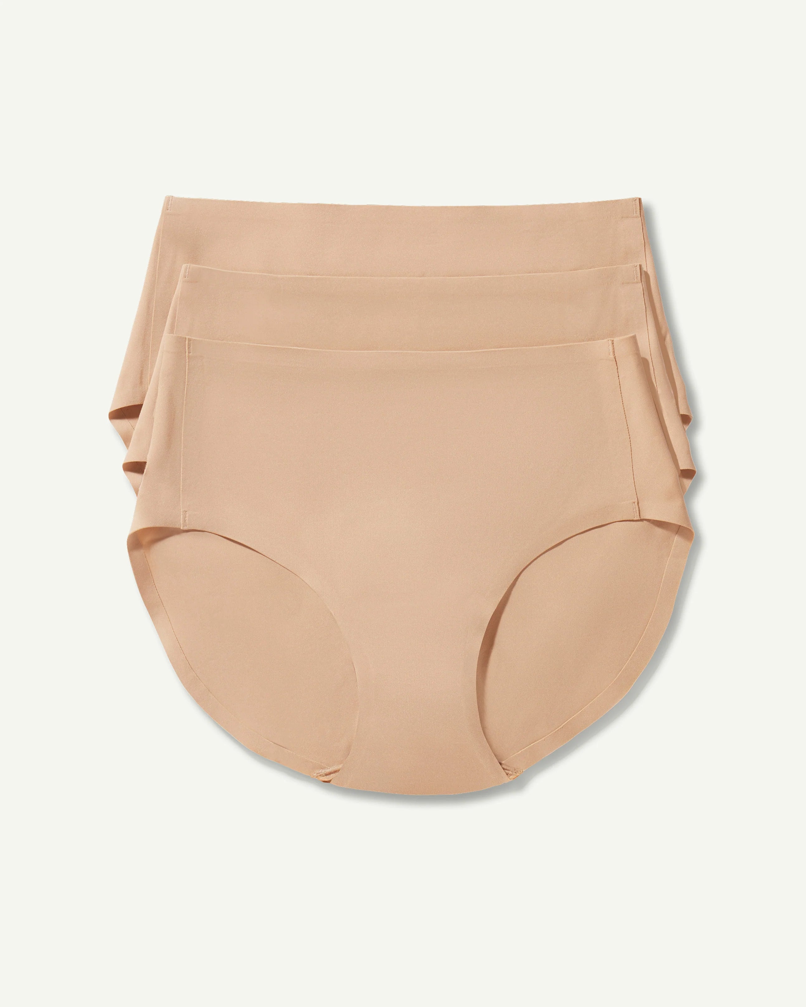 SoftForm High-Rise Brief 3-Pack Secondary image