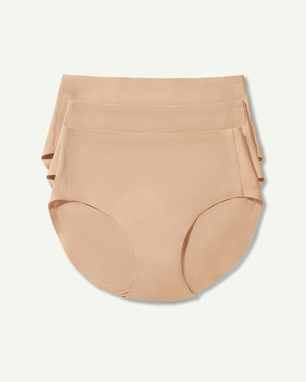 SoftForm High-Rise Brief 3-Pack