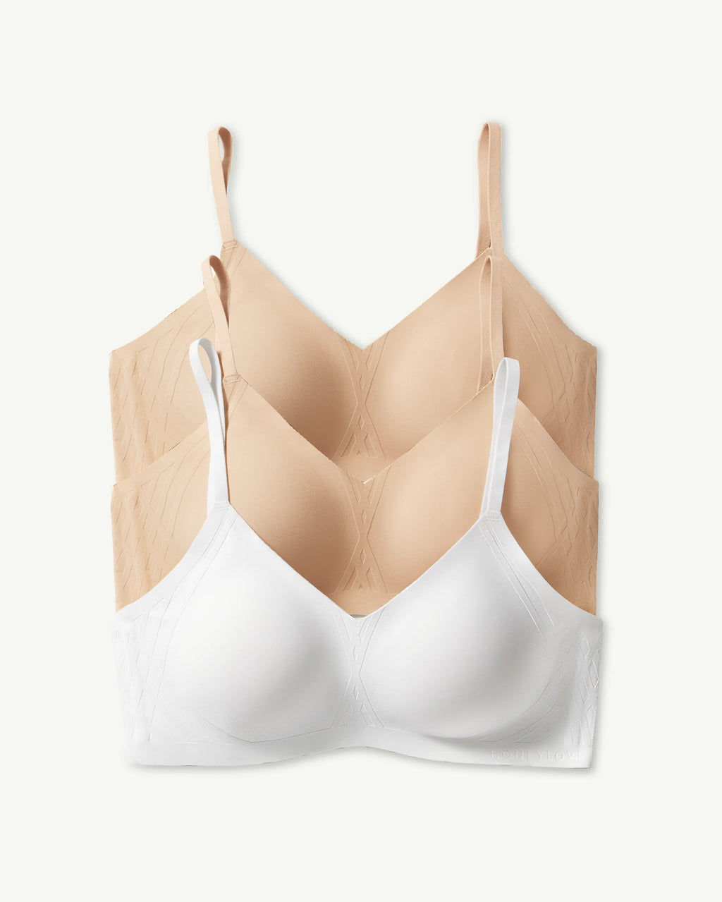Silhouette Bra Triple Bundle