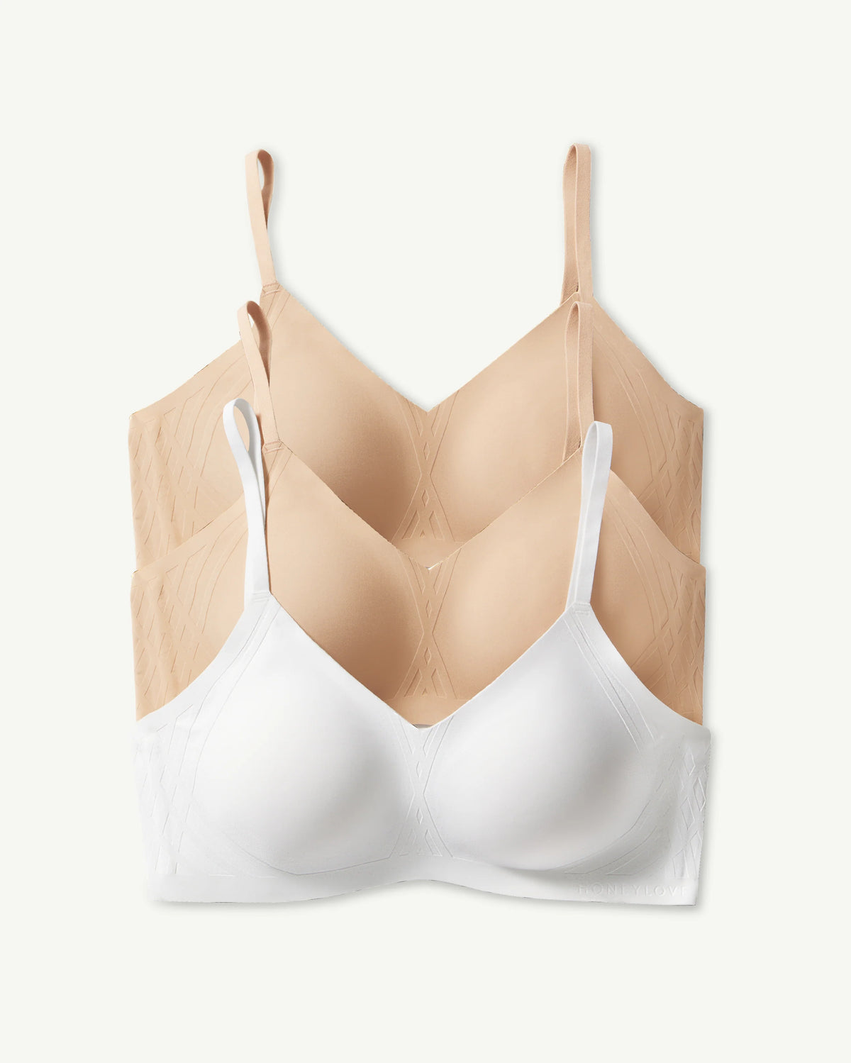 Silhouette Bra Triple Bundle