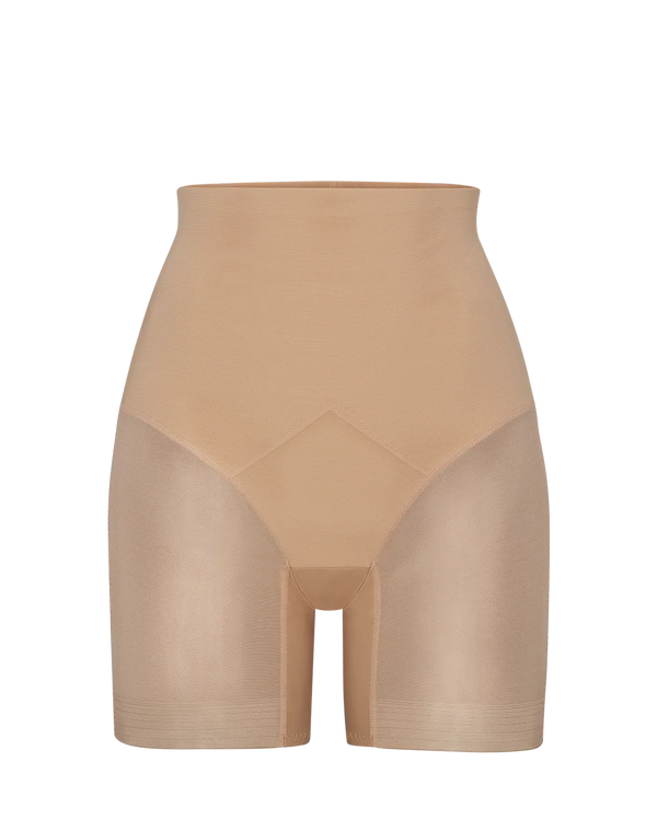Mid-Waist Short