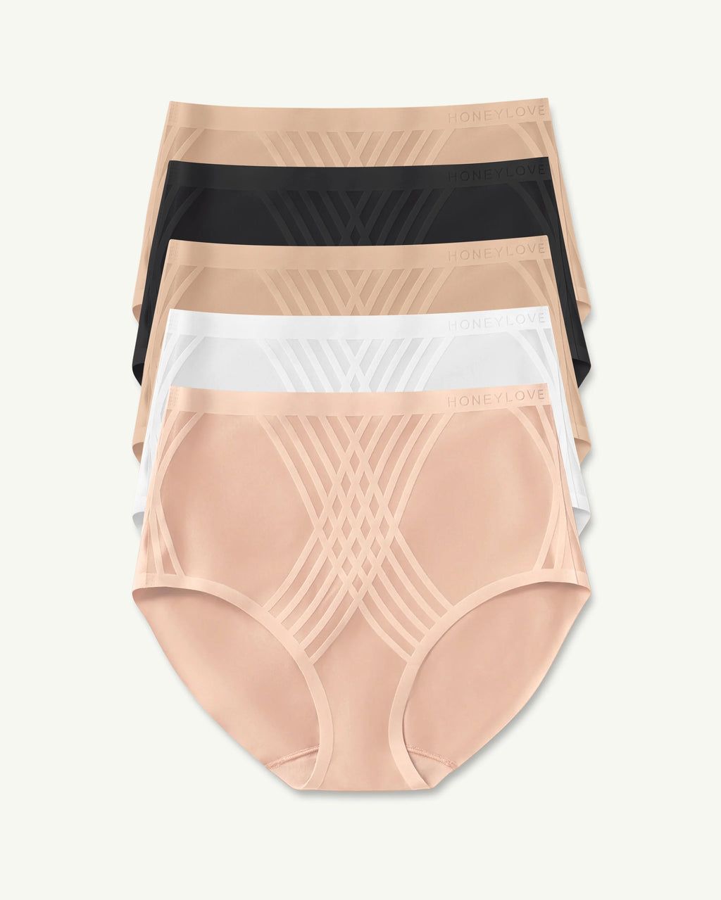 Silhouette Brief 5-Pack