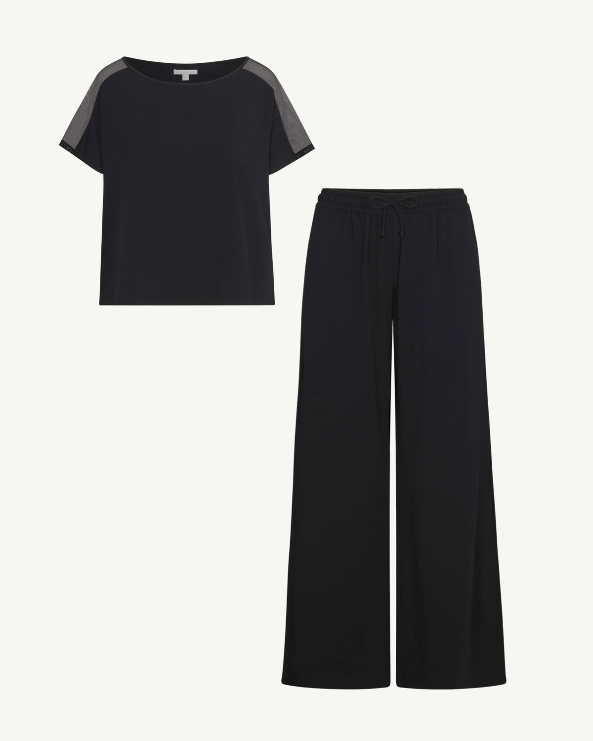 BlissWear Short Sleeve Top + Pant Bundle Main image