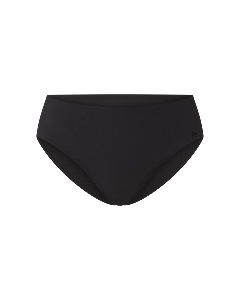 SoftForm Cotton Mid-Rise Brief Main image