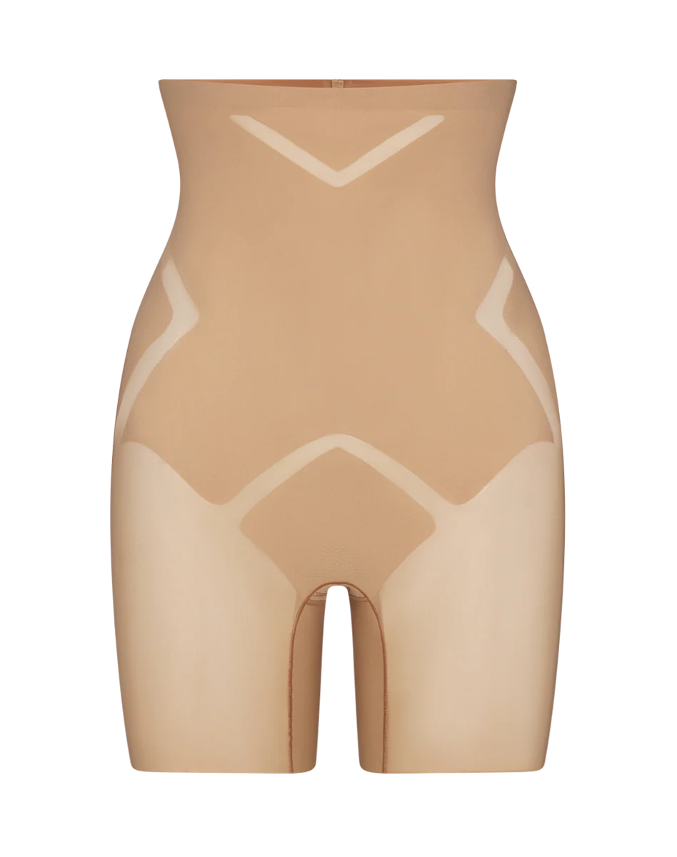 MeshSculpt High-Waist Short Main image